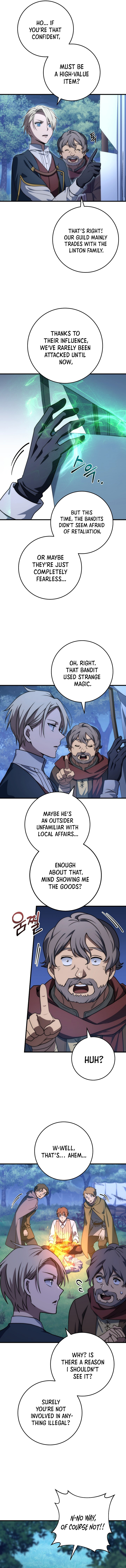 Emperor of Steel Chapter 46 5